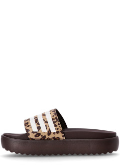 adidas originals playa mujer adilette platform shabrn - jr9234 shabrn ftwwht magbei