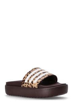 adidas originals playa mujer adilette platform shabrn - jr9234 shabrn ftwwht magbei