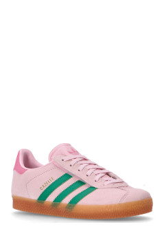 adidas originals sneaker hombre gazelle cf el c - jq7837 clpink cougrn blipnk