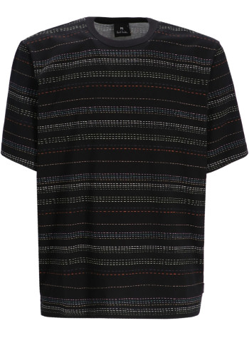 ps t-shirt manmens casual fit t shirt stripe - m2r220xt22390 79