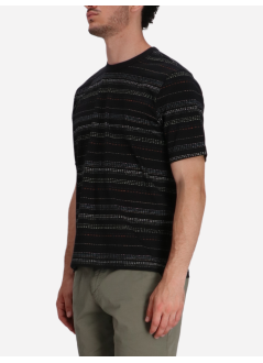 ps camiseta hombre mens casual fit t shirt stripe - m2r220xt22390 79