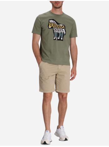 ps camiseta hombre mens reg fit t shirt cutout zebra - m2r011rtp5256 34c 2