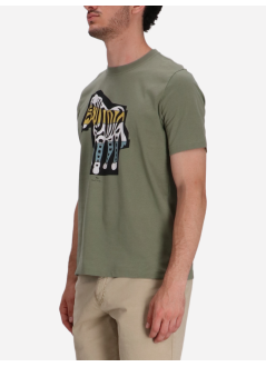 ps camiseta hombre mens reg fit t shirt cutout zebra - m2r011rtp5256 34c