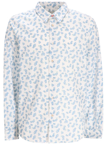 ps shirt manmens ls tailored fit shirt - m2r149tt22413 01