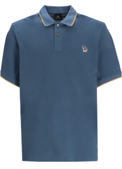ps polo manmens reg polo ss zeb badge - m2r151lzt21580 44b
