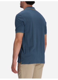 ps polo manmens reg polo ss zeb badge - m2r151lzt21580 44b