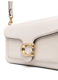 coach crossbody mujer polished pebble leather tabby shoulder bag 26 refresh - ch857 b4 ha