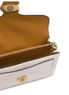 coach crossbody mujer polished pebble leather tabby shoulder bag 26 refresh - ch857 b4 ha