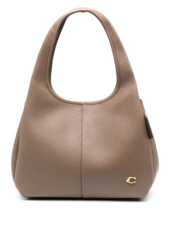 coach handbag womanpolished pebble leather lana shoulder bag - cm544 b4cbd