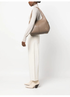 coach handbag womanpolished pebble leather lana shoulder bag - cm544 b4cbd