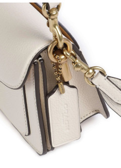coach crossbody womanpolished pebble leather tabby shoulder bag 20 refresh - cy201 b4 ha