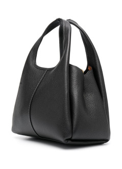 coach crossbody womanpolished pebble leather lana shoulder bag 23 - cm545 b4 bk