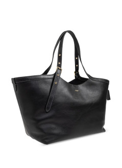 coach handbag womannatural grain leather gramercy tote - cam00 b4 bk