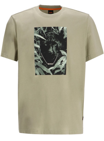boss t-shirt mante_animali - 50546362 370