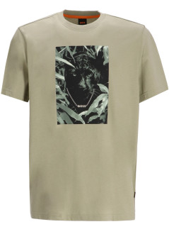 boss t-shirt mante_animali - 50546362 370