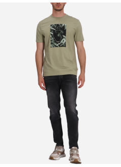 boss t-shirt mante_animali - 50546362 370