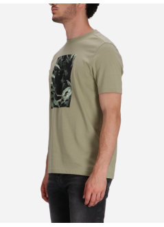 boss t-shirt mante_animali - 50546362 370