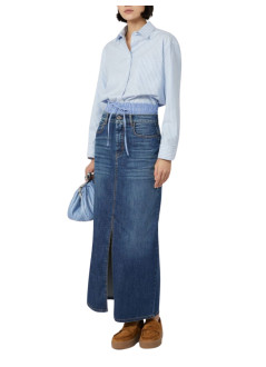 weekend max mara shirt womannuoro - 2525116111600 007