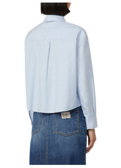 weekend max mara shirt womannuoro - 2525116111600 007