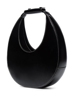 staud handbag womanmoon tote bag - 079166 blk