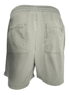 represent pantalon corto hombre season script short - mlm71015 washed grey