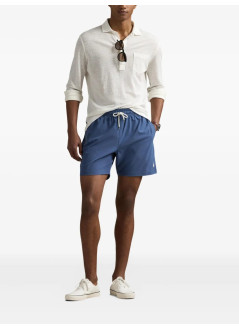 polo ralph lauren trunk hombre traveler-mid-trunk - 710957782019 earth blue