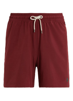polo ralph lauren trunk hombre traveler-mid-trunk - 710957782020 red wine