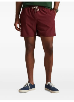 polo ralph lauren trunk hombre traveler-mid-trunk - 710957782020 red wine