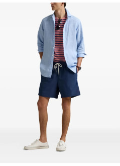 polo ralph lauren trunk hombre traveler-mid-trunk - 710957782018 rustic navy