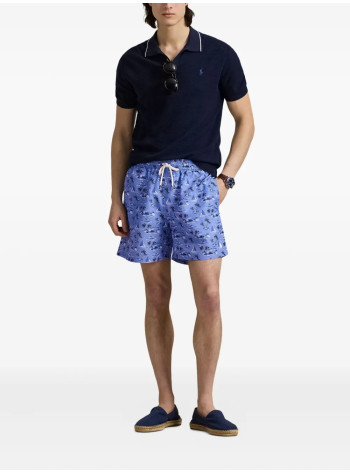 polo ralph lauren trunk hombre traveler-mid-trunk - 710963332001 island scenic blue 2