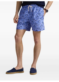 polo ralph lauren trunk hombre traveler-mid-trunk - 710963332001 island scenic blue