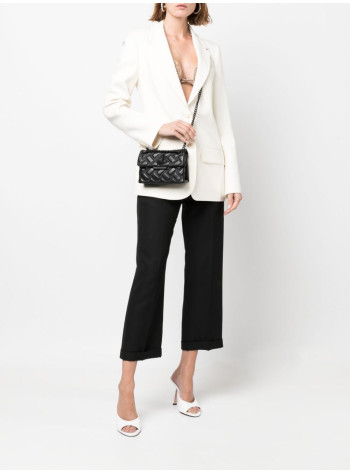 kurt geiger crossbody mujer mini kensington drench - 7376600109 00 2