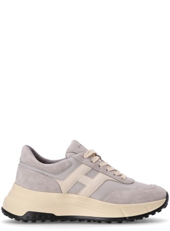 hogan sneaker womanh669 allacciato h - hxw6690fr30uhg0zbt b210 b002