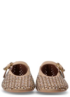 kurt geiger bailarina mujer mayfair ballet flat - 2656339209 39