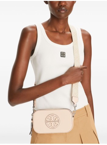 tory burch crossbody womanmiller patent border mini crossbody bag - 171957650 650 2