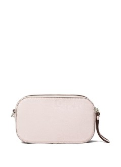 tory burch crossbody mujer miller patent border mini crossbody bag - 171957650 650
