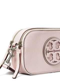 tory burch crossbody mujer miller patent border mini crossbody bag - 171957650 650