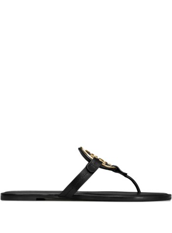 tory burch sandal womanmetal miller - 167568006 006