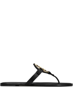 tory burch sandalia mujer metal miller - 167568006 006