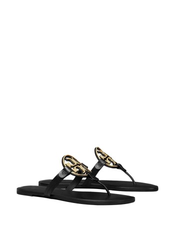 tory burch sandal womanmetal miller - 167568006 006 2