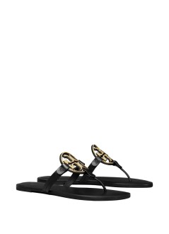 tory burch sandalia mujer metal miller - 167568006 006