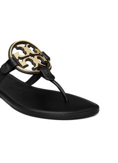 tory burch sandalia mujer metal miller - 167568006 006