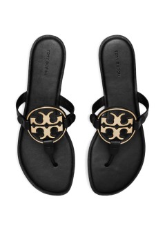 tory burch sandalia mujer metal miller - 167568006 006