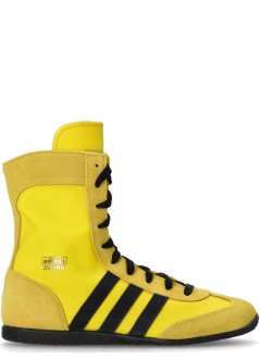 adidas originals bota mujer japan h w - js4031 yellow cblack goldmt