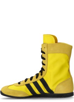 adidas originals bota mujer japan h w - js4031 yellow cblack goldmt