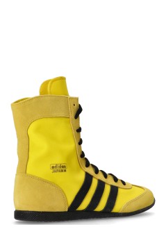 adidas originals bota mujer japan h w - js4031 yellow cblack goldmt