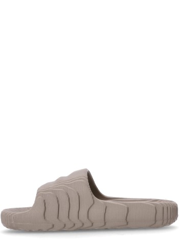 adidas originals beach womanadilette 22 - hq4670 lbrown lbrown cblack 2