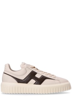 hogan sneaker manh-stripes allacciato h spezzata - hxm6450fe91le9276o b013 s616