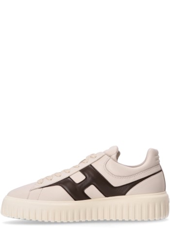 hogan sneaker manh-stripes allacciato h spezzata - hxm6450fe91le9276o b013 s616 2