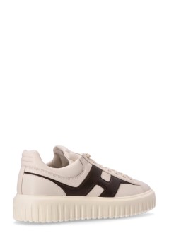 hogan sneaker manh-stripes allacciato h spezzata - hxm6450fe91le9276o b013 s616